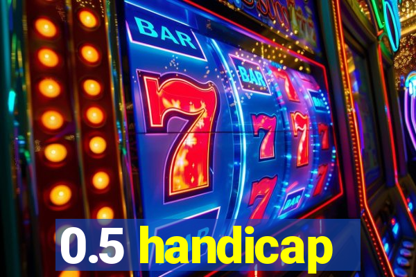 0.5 handicap